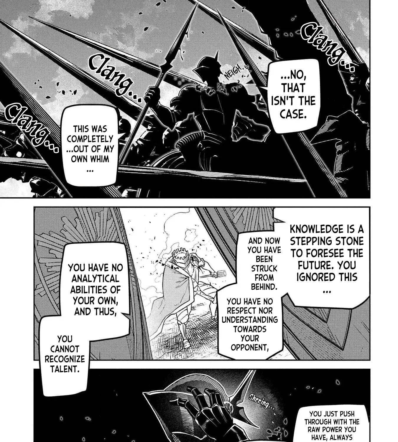Reincarnation No Kaben Zinmanga X Chapter 97 Page 68