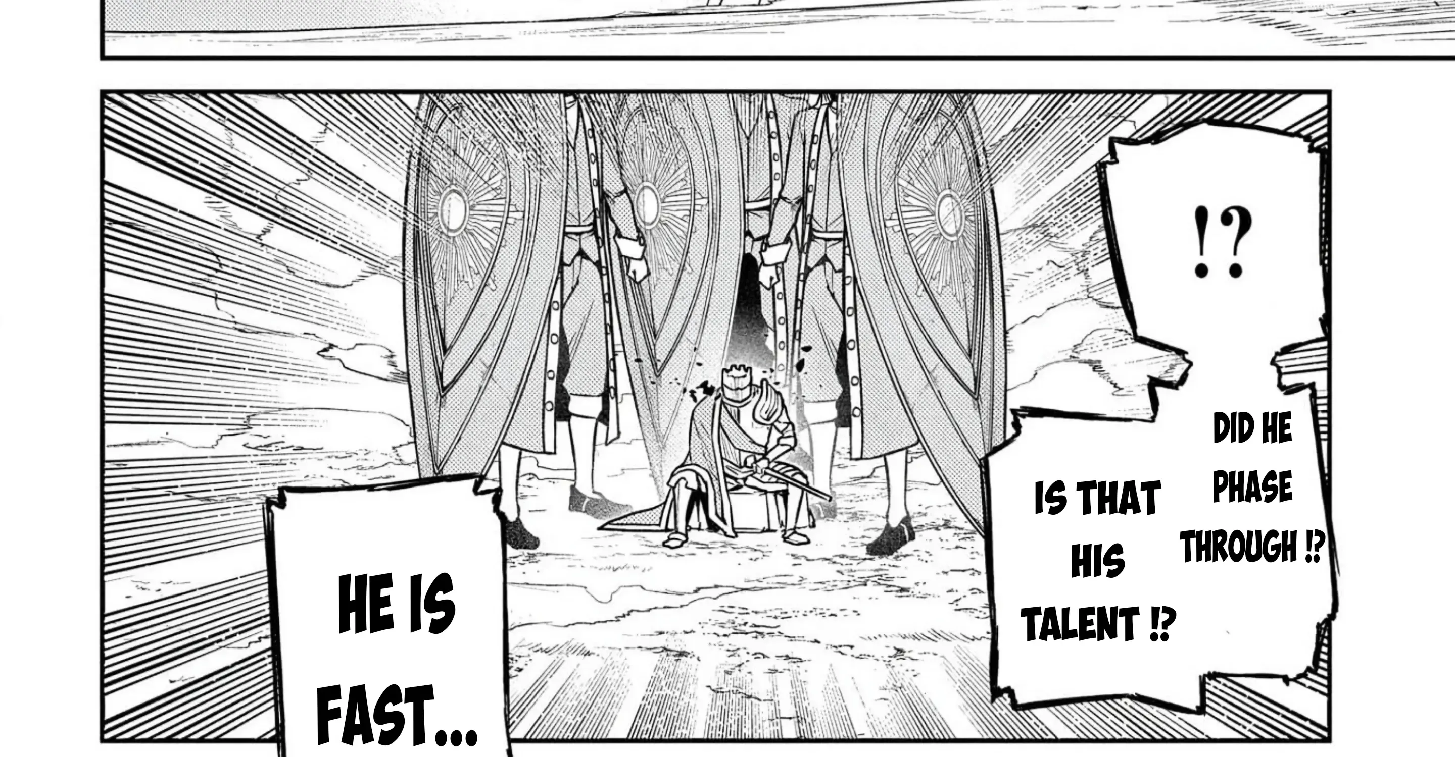 Reincarnation No Kaben Zinmanga X Chapter 96 Page 29
