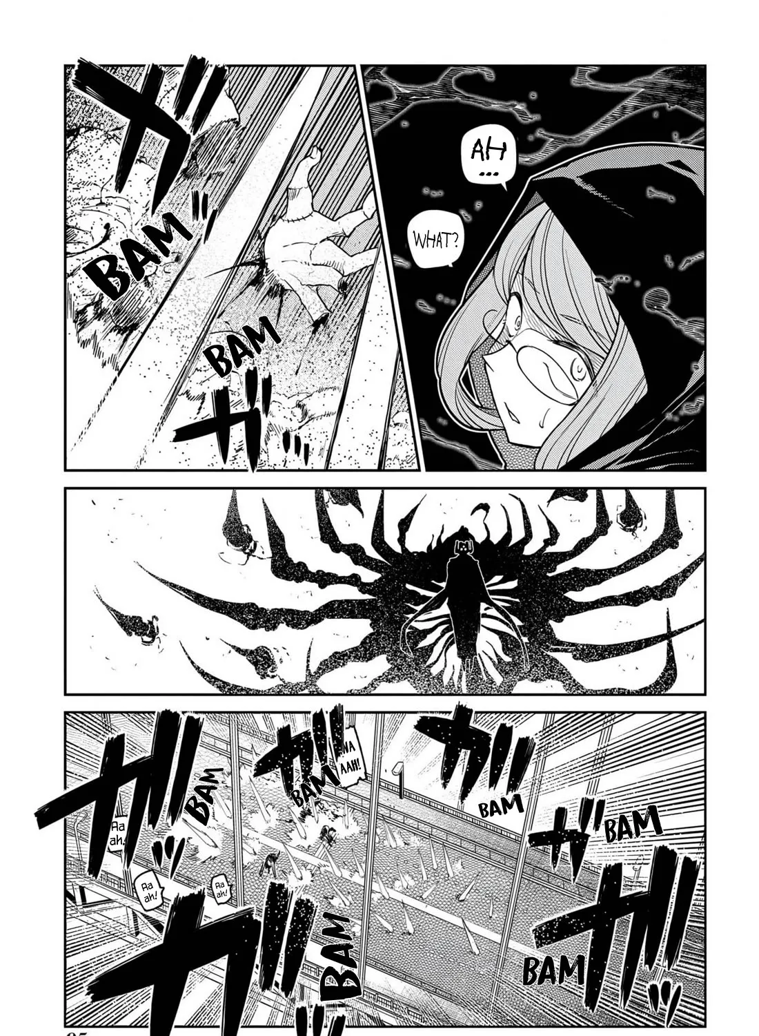 Reincarnation No Kaben Zinmanga X Chapter 95 Page 13