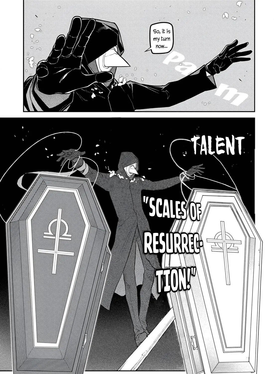 Reincarnation No Kaben Zinmanga X Chapter 95 Page 17