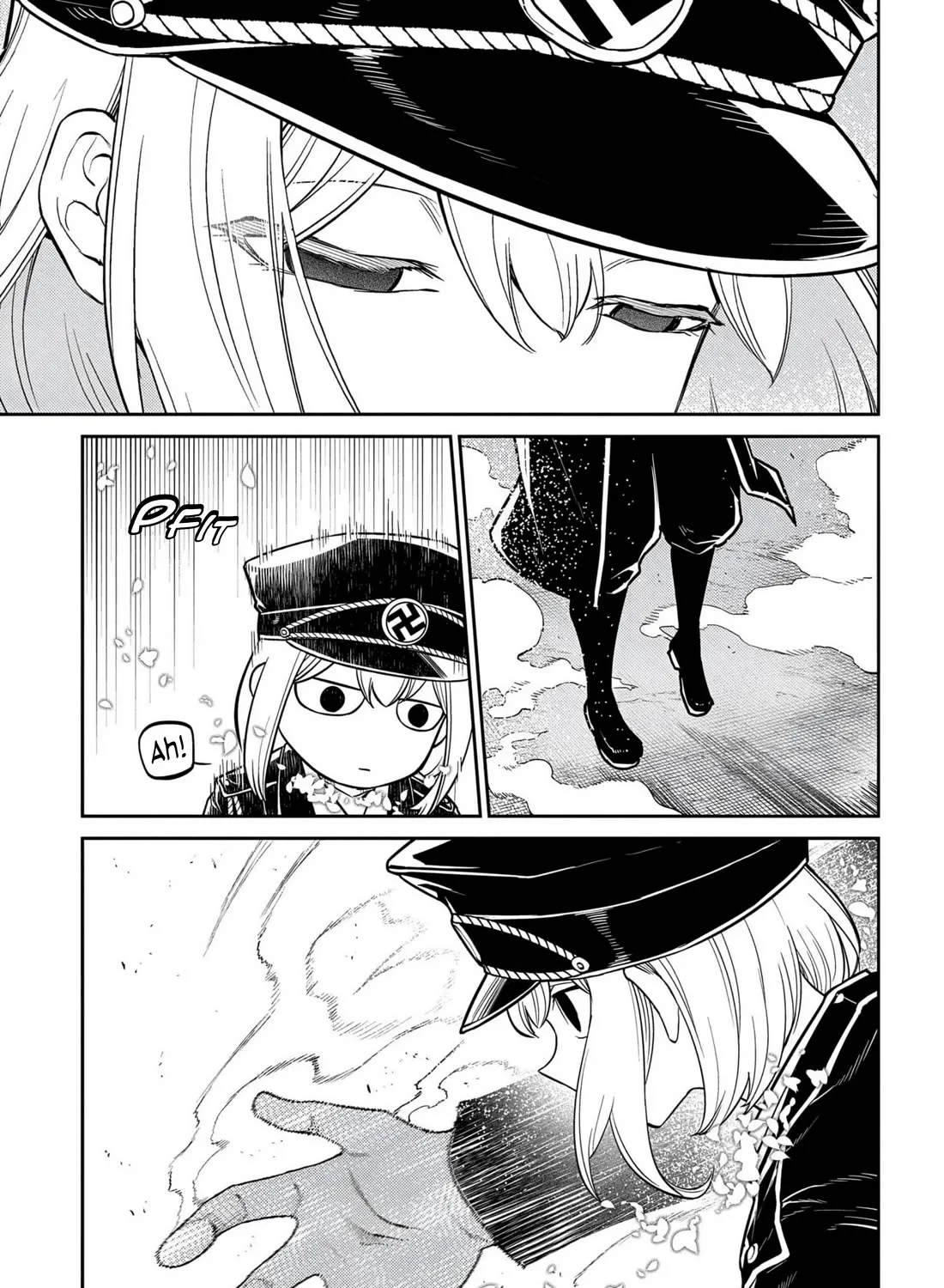 Reincarnation No Kaben Zinmanga X Chapter 95 Page 29