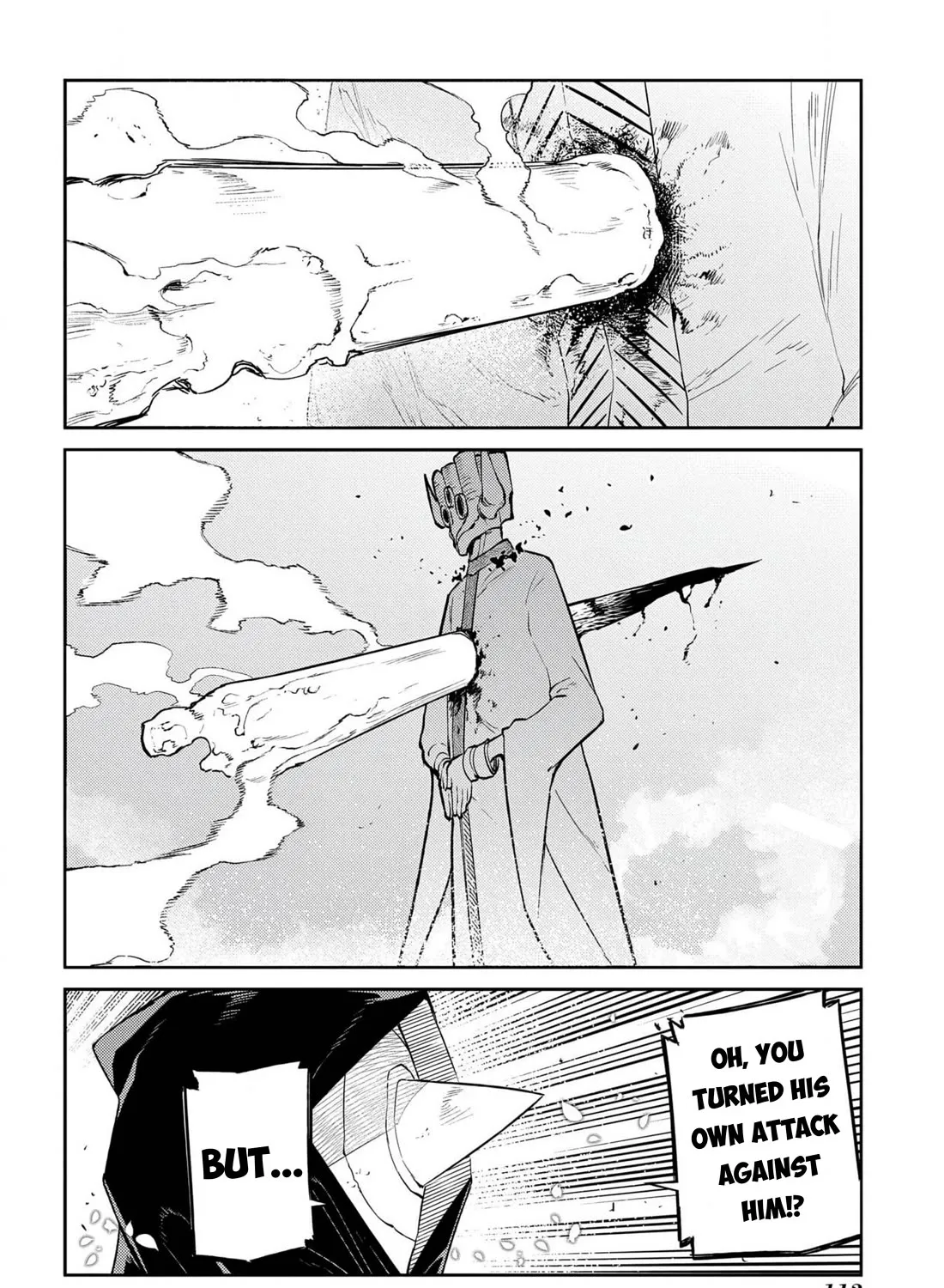 Reincarnation No Kaben Zinmanga X Chapter 95 Page 47