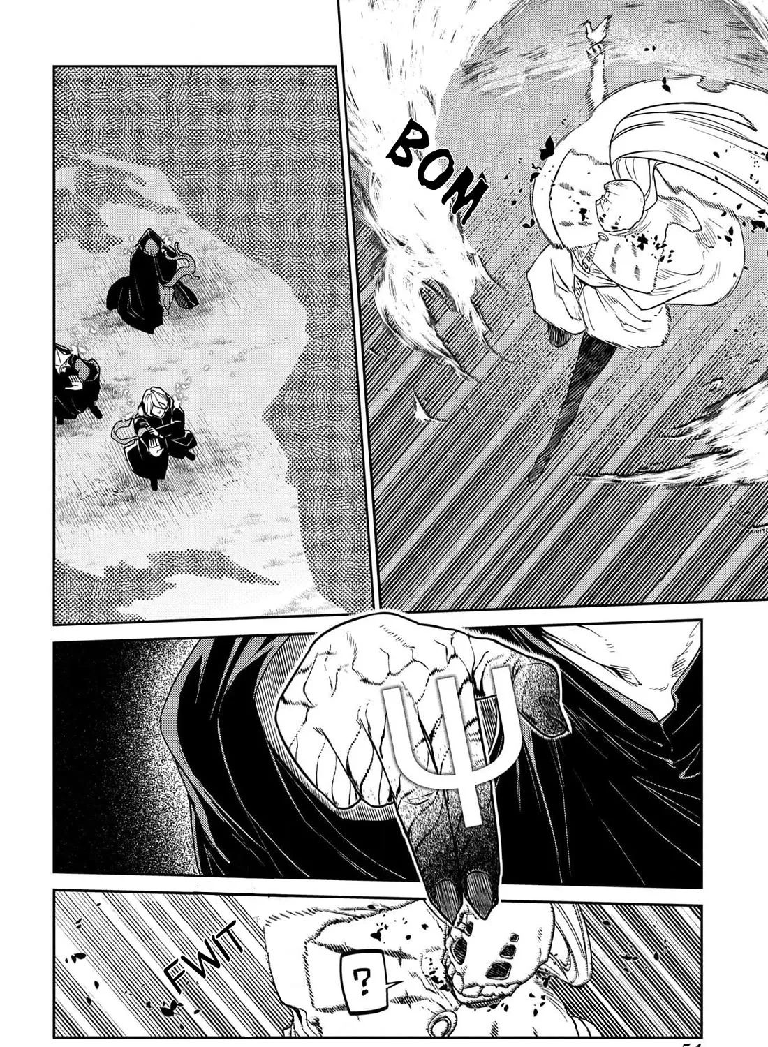 Reincarnation No Kaben Zinmanga X Chapter 94 Page 7