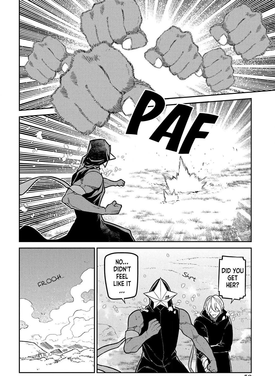 Reincarnation No Kaben Zinmanga X Chapter 94 Page 15