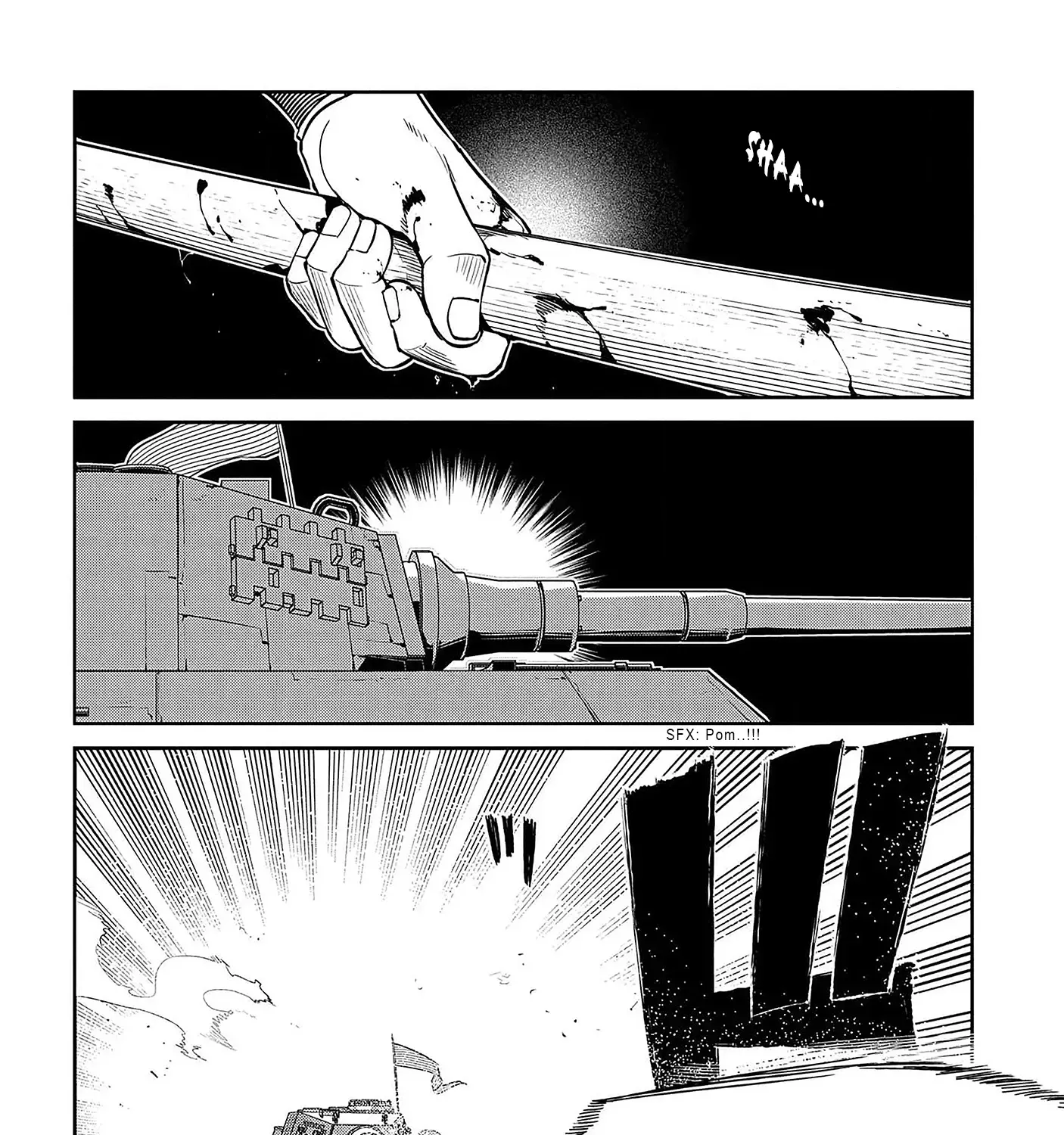 Reincarnation No Kaben Zinmanga X Chapter 93 Page 37