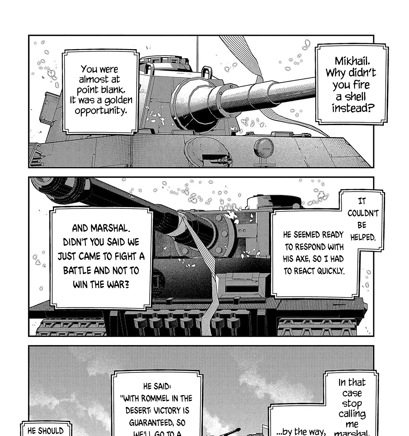 Reincarnation No Kaben Zinmanga X Chapter 93 Page 45