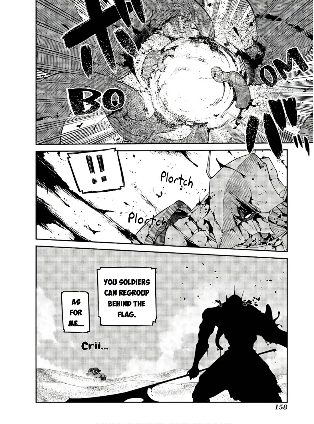 Reincarnation No Kaben Zinmanga X Chapter 92 Page 13