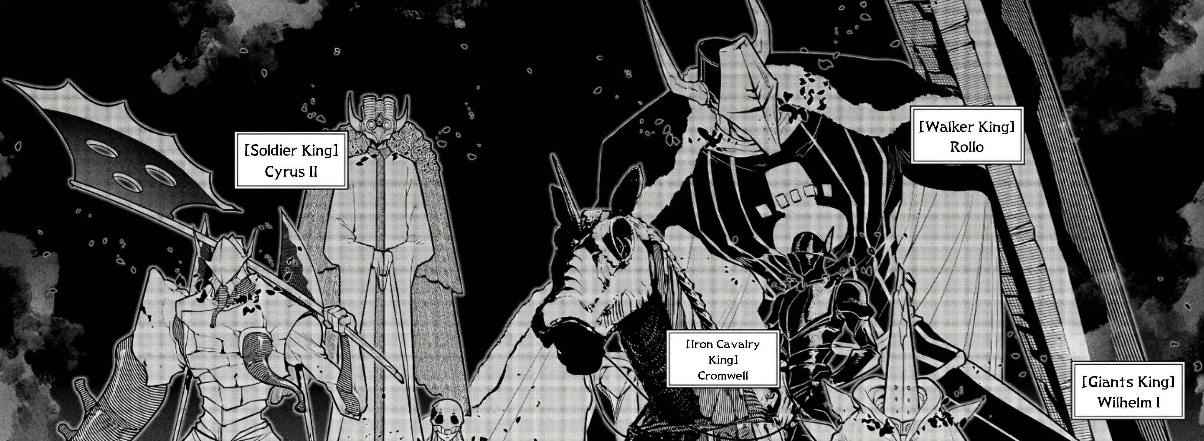 Reincarnation No Kaben Zinmanga X Chapter 89 Page 4