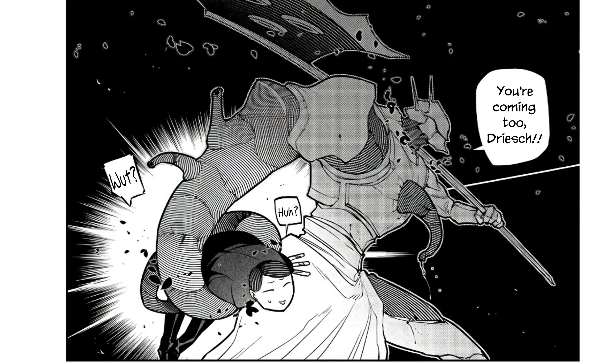 Reincarnation No Kaben Zinmanga X Chapter 89 Page 12