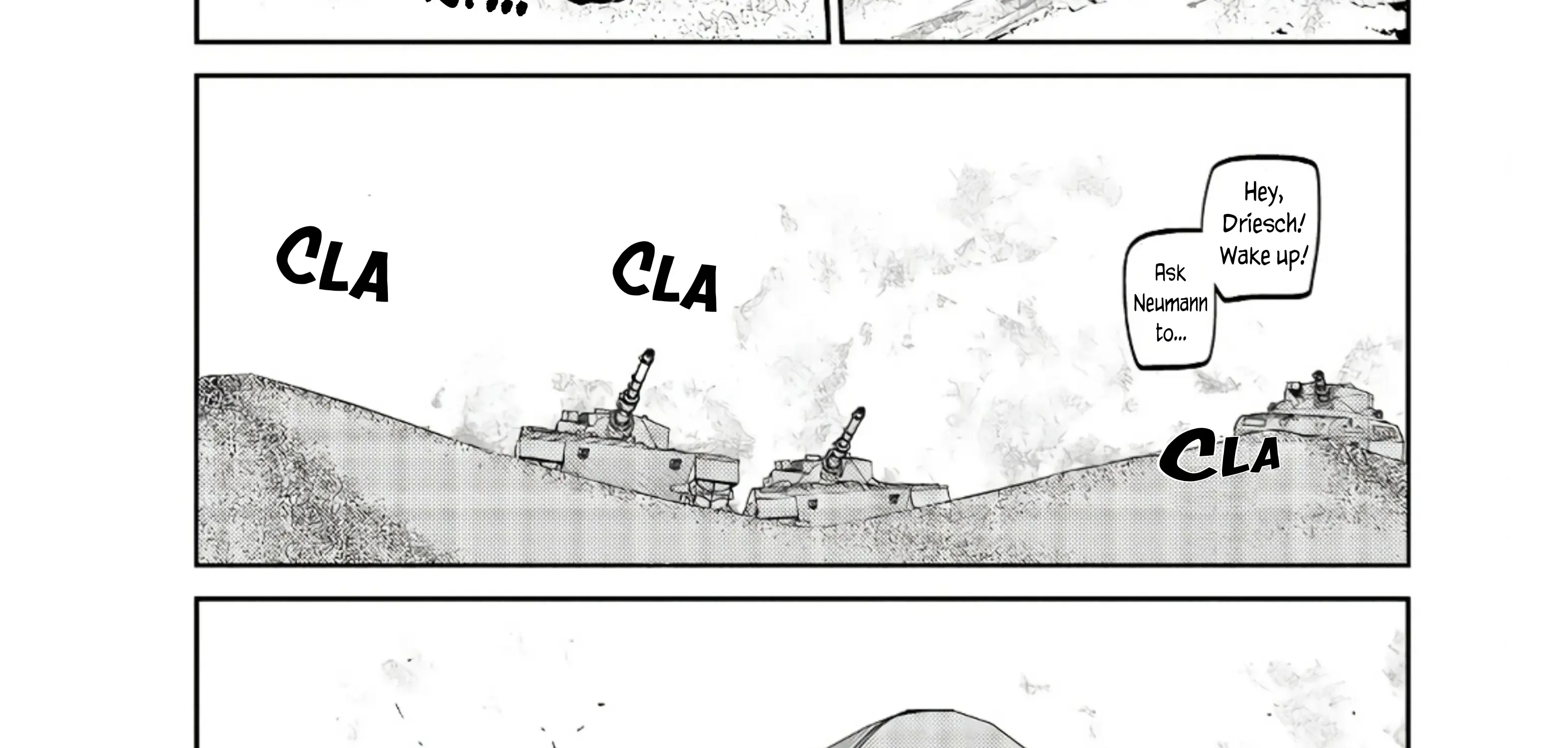 Reincarnation No Kaben Zinmanga X Chapter 89 Page 22