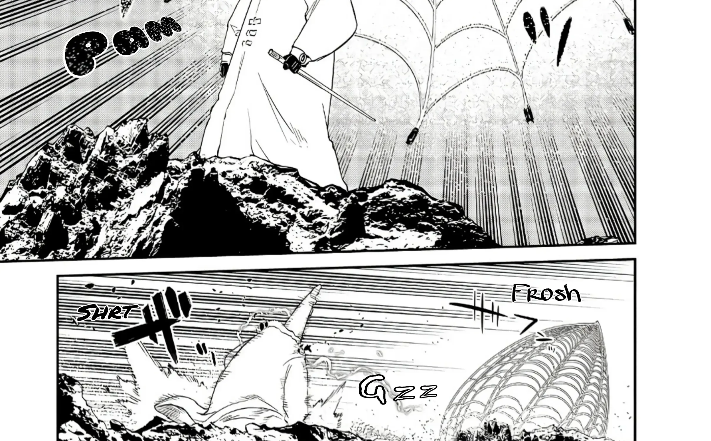 Reincarnation No Kaben Zinmanga X Chapter 89 Page 36