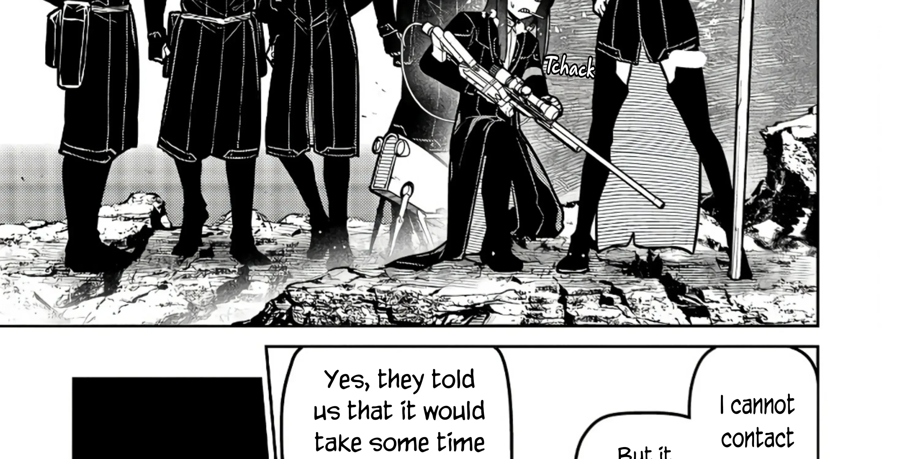 Reincarnation No Kaben Zinmanga X Chapter 89 Page 42