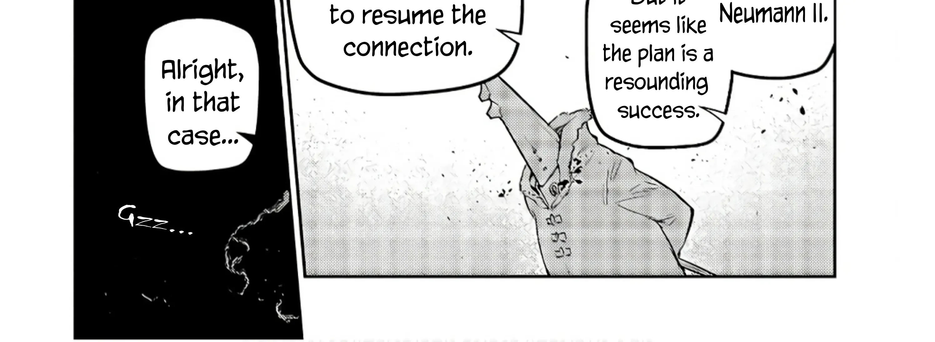 Reincarnation No Kaben Zinmanga X Chapter 89 Page 43