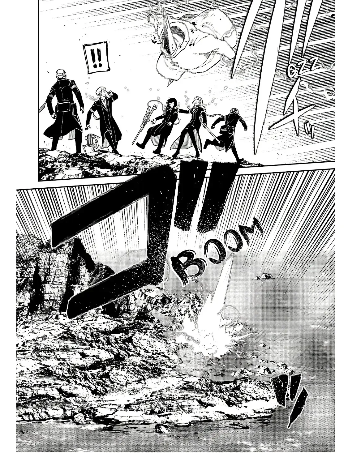 Reincarnation No Kaben Zinmanga X Chapter 89 Page 44