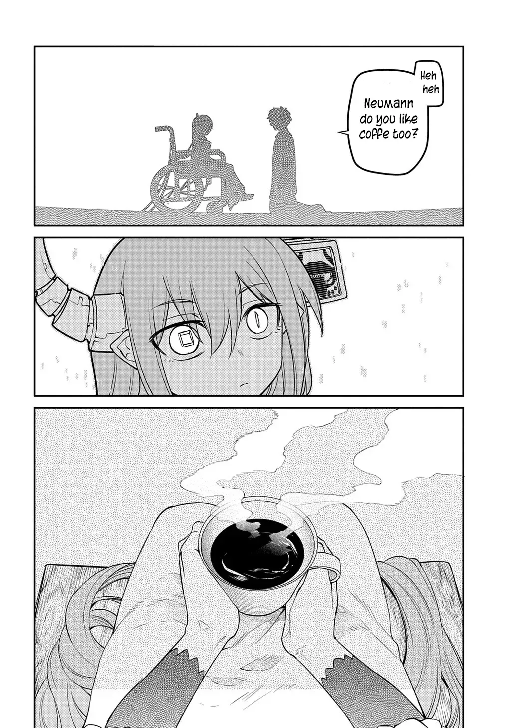 Reincarnation No Kaben Zinmanga X Chapter 88 Page 31