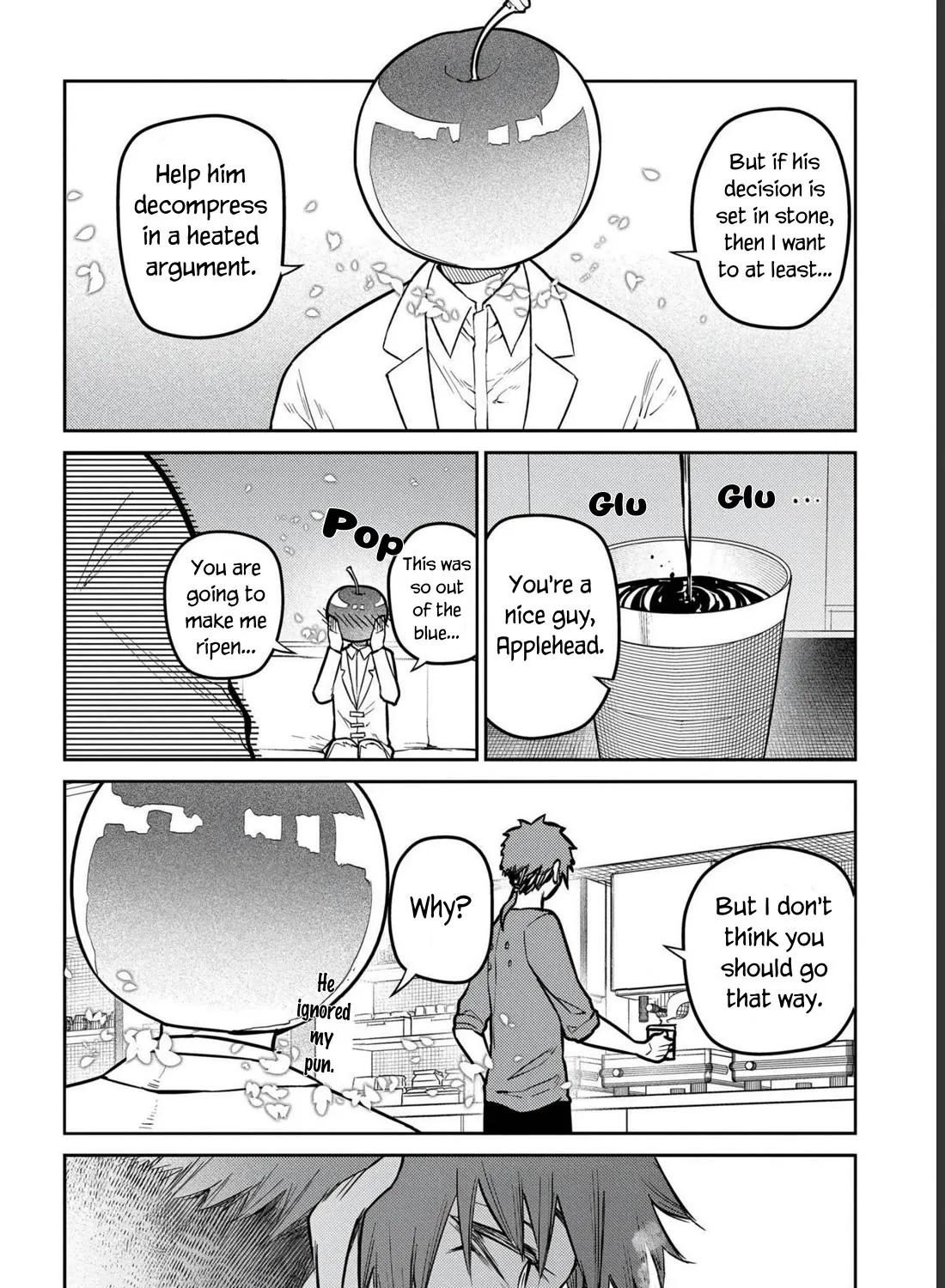 Reincarnation No Kaben Zinmanga X Chapter 85 Page 75