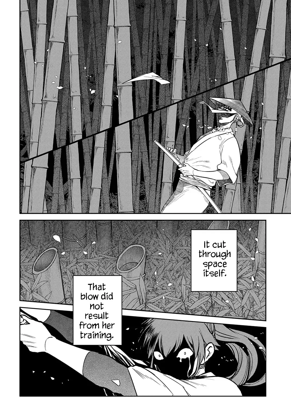 Reincarnation No Kaben Zinmanga X Chapter 84 Page 24