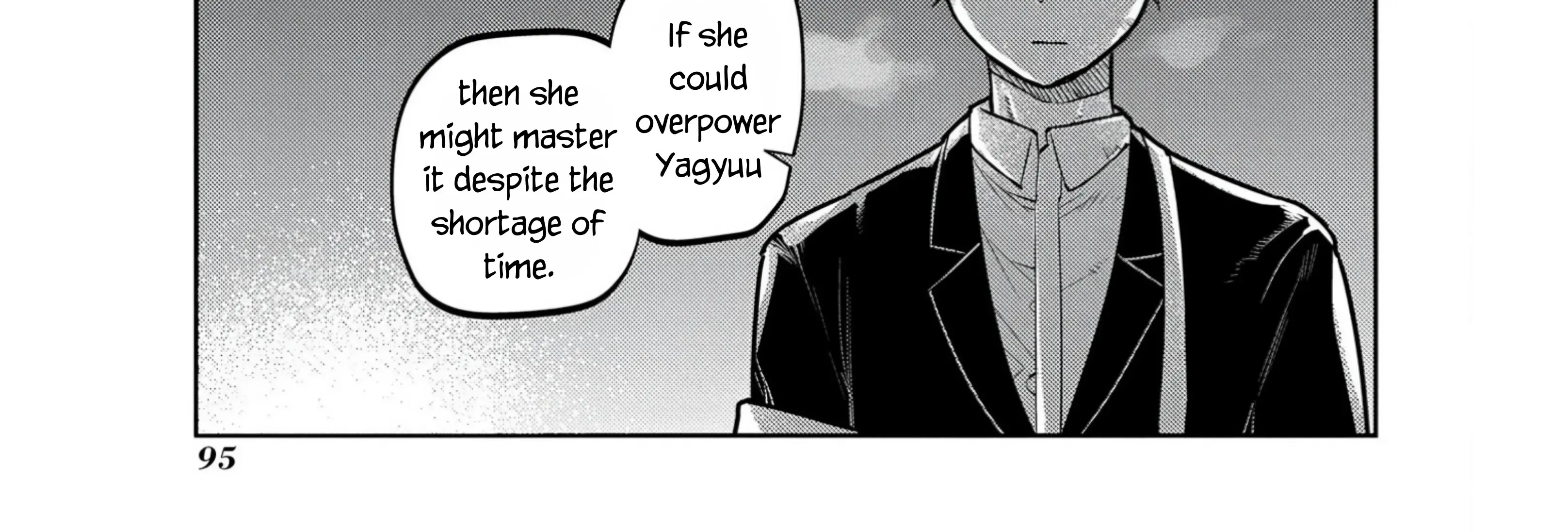 Reincarnation No Kaben Zinmanga X Chapter 81 Page 33