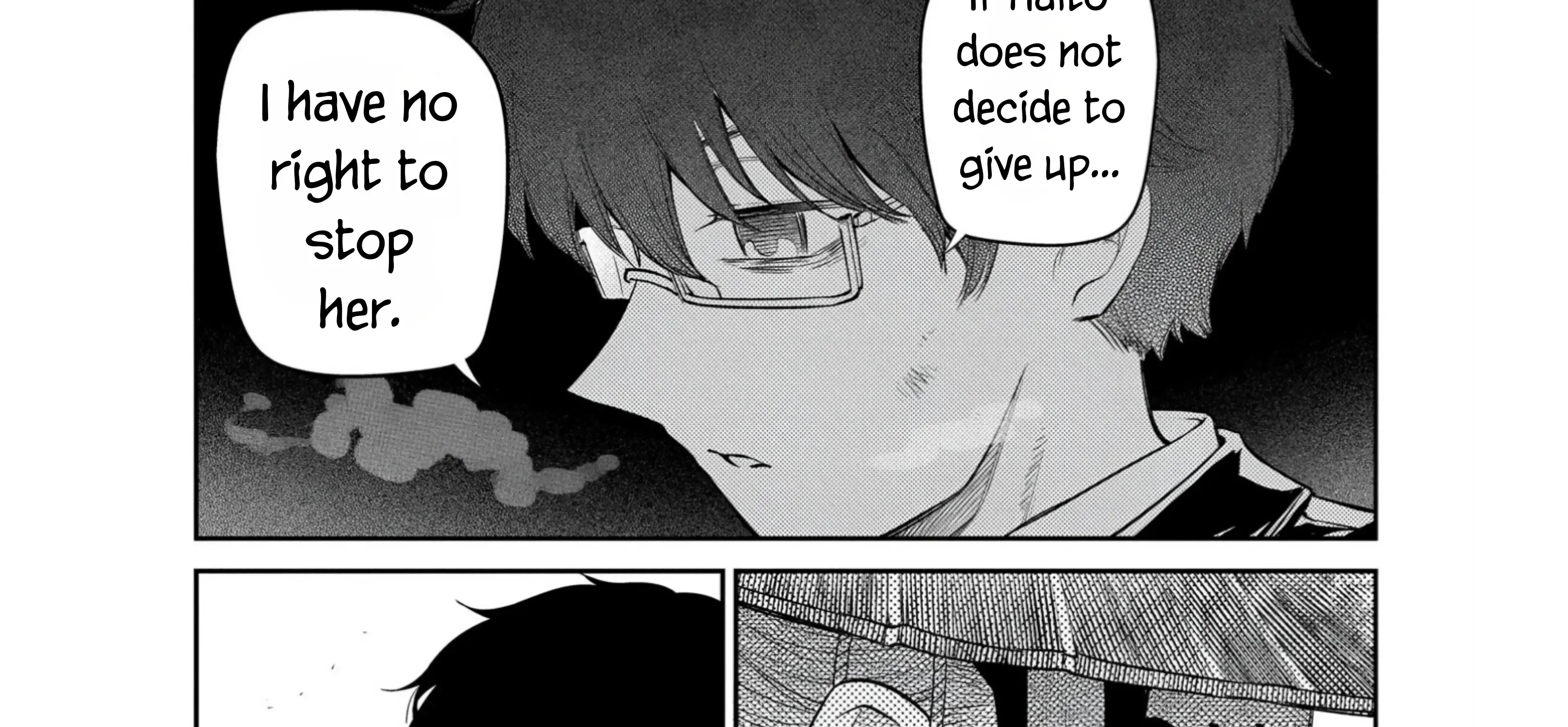 Reincarnation No Kaben Zinmanga X Chapter 81 Page 55