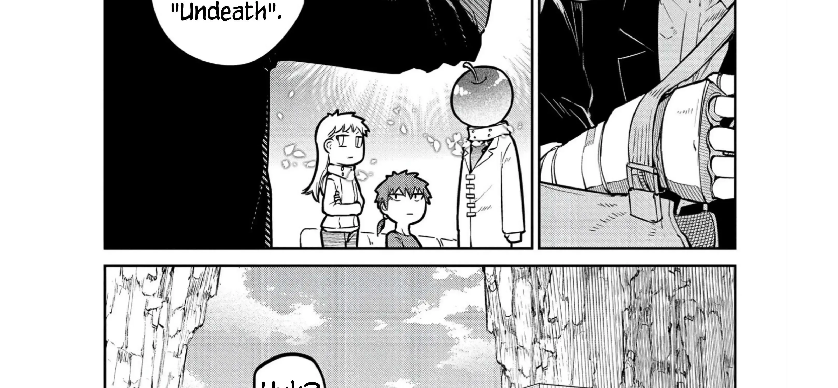 Reincarnation No Kaben Zinmanga X Chapter 80 Page 26