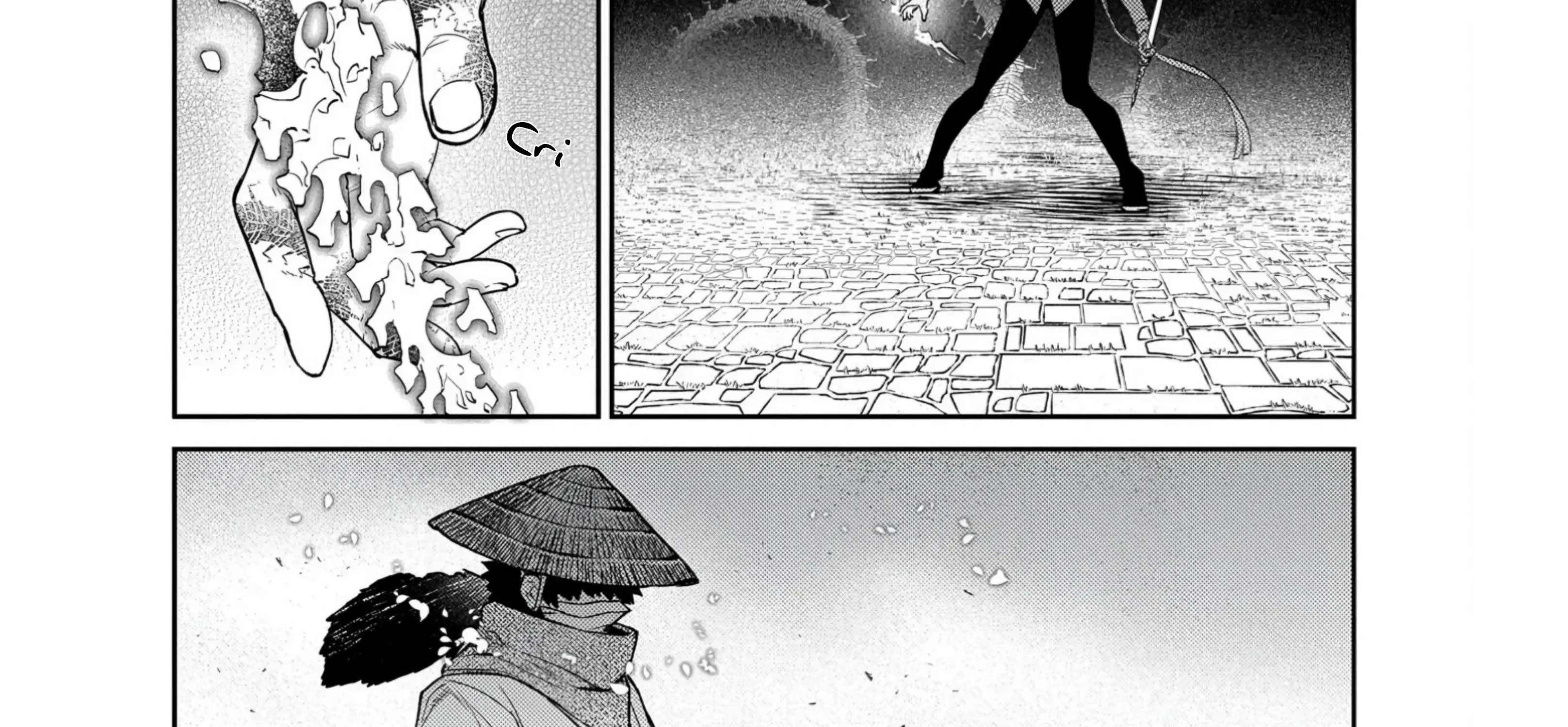 Reincarnation No Kaben Zinmanga X Chapter 80 Page 94