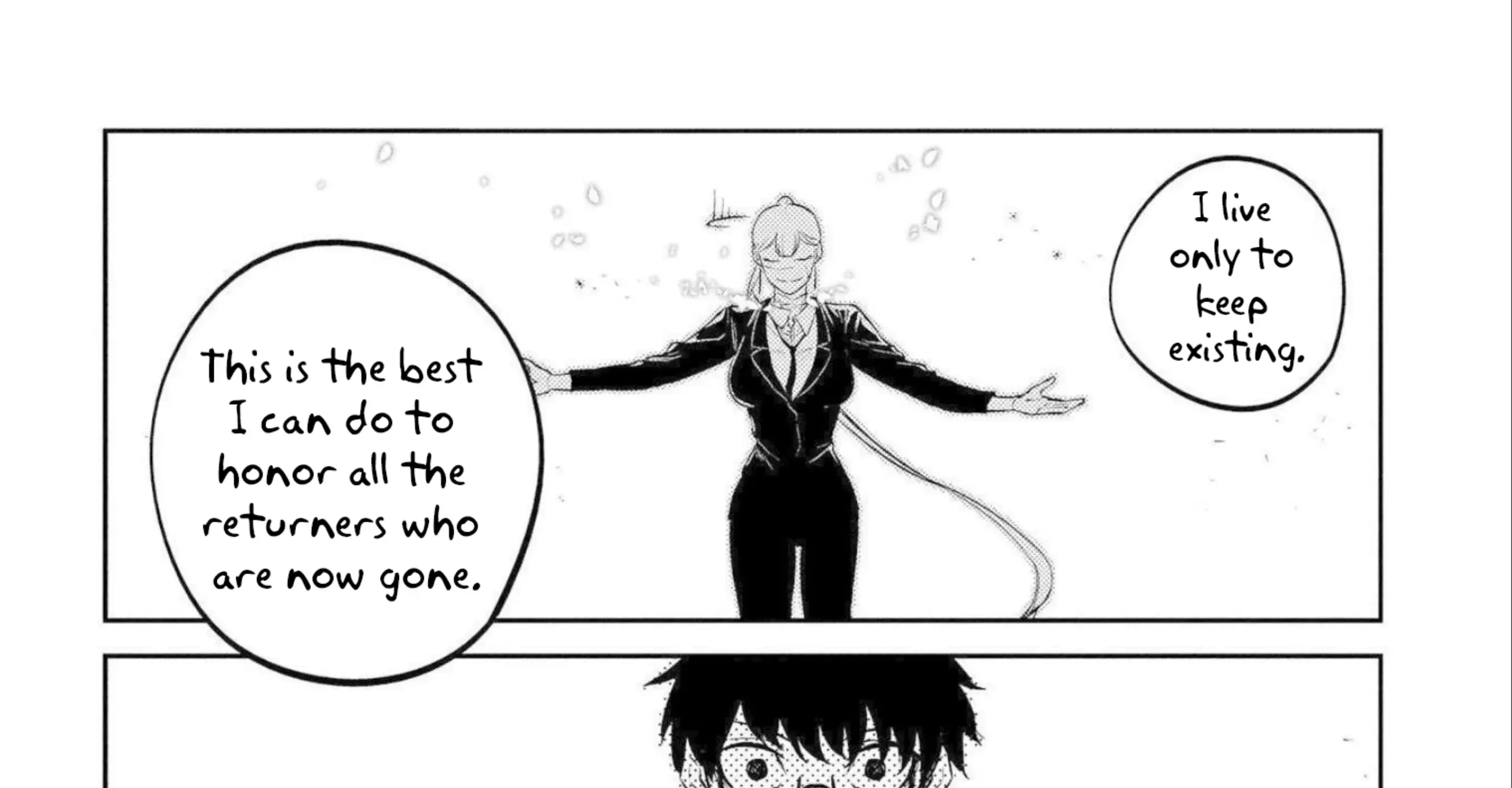 Reincarnation No Kaben Zinmanga X Chapter 77 Page 22