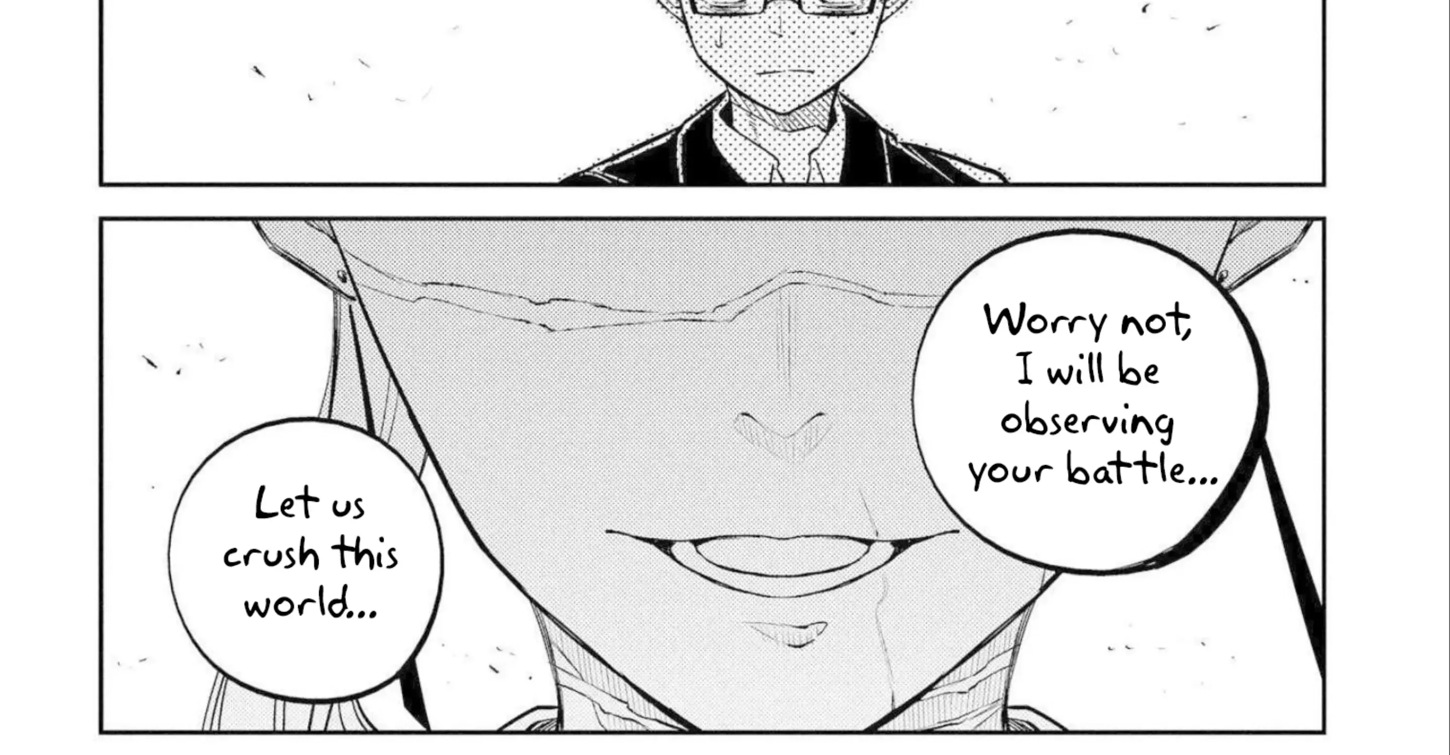 Reincarnation No Kaben Zinmanga X Chapter 77 Page 23