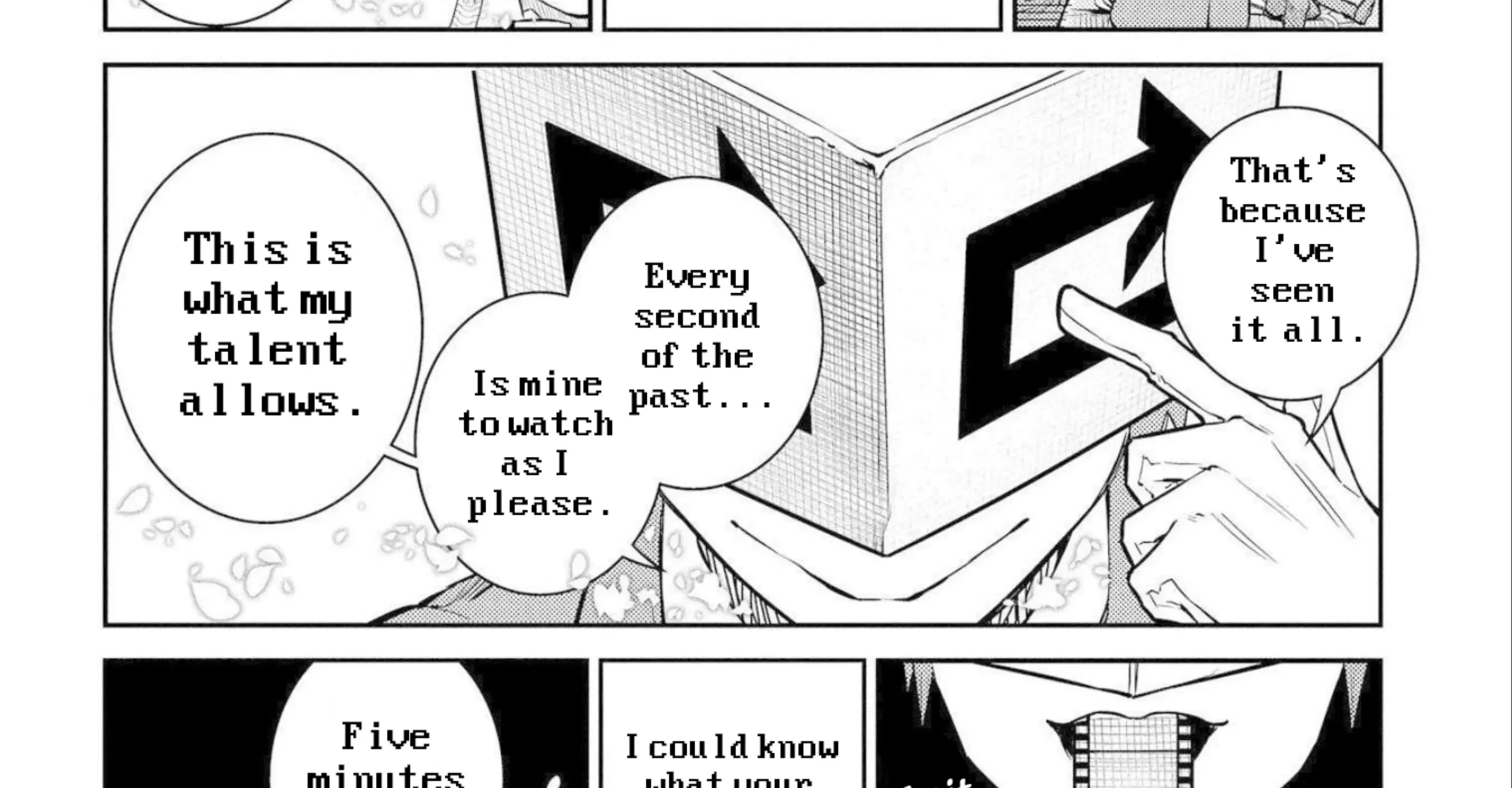 Reincarnation No Kaben Zinmanga X Chapter 77 Page 59