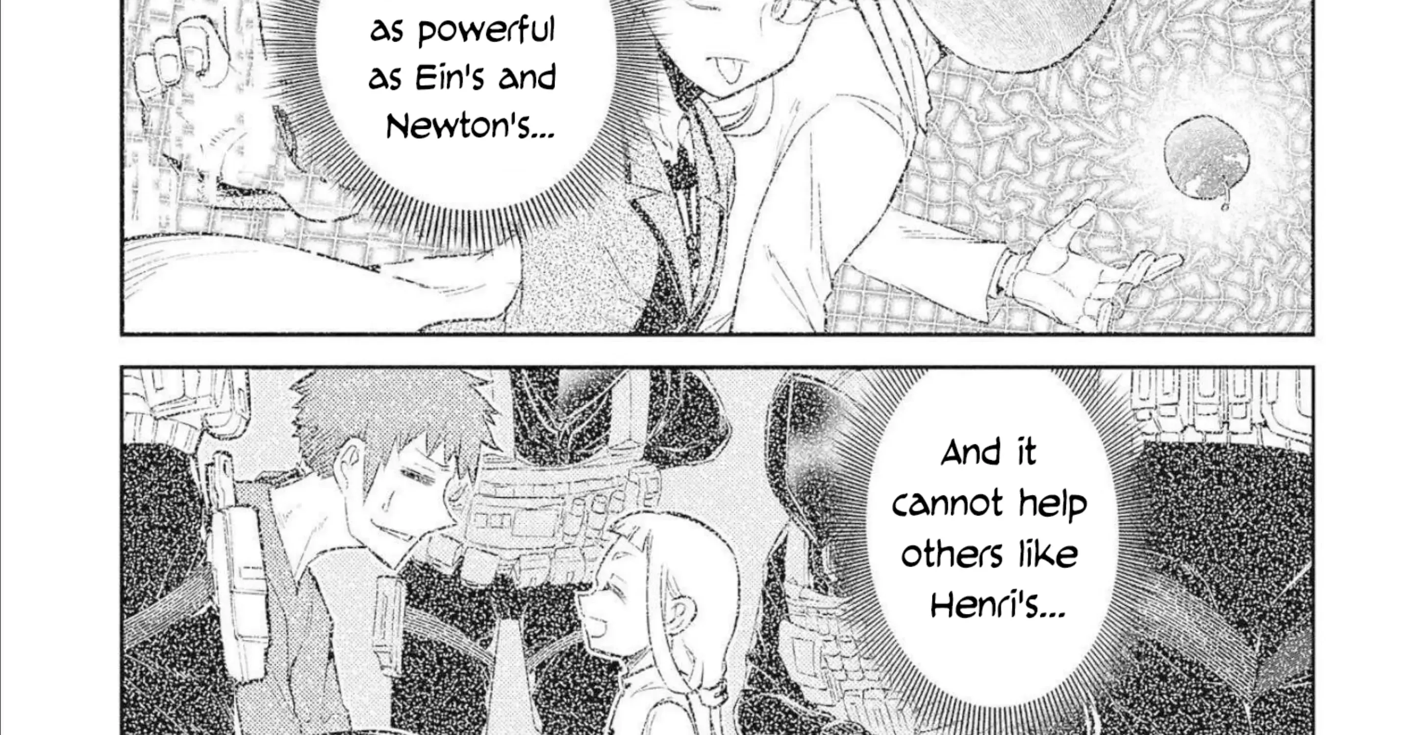 Reincarnation No Kaben Zinmanga X Chapter 77 Page 86
