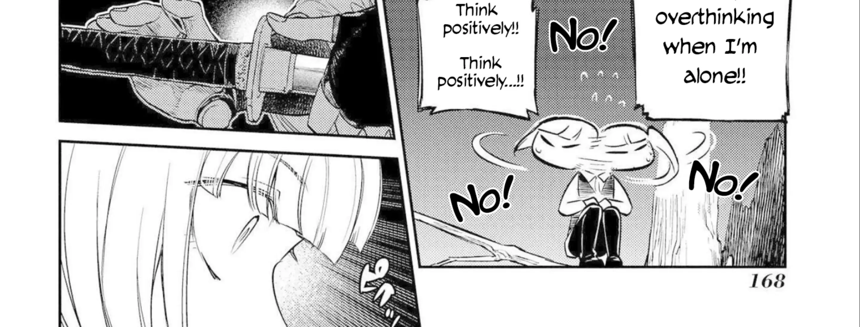 Reincarnation No Kaben Zinmanga X Chapter 77 Page 90