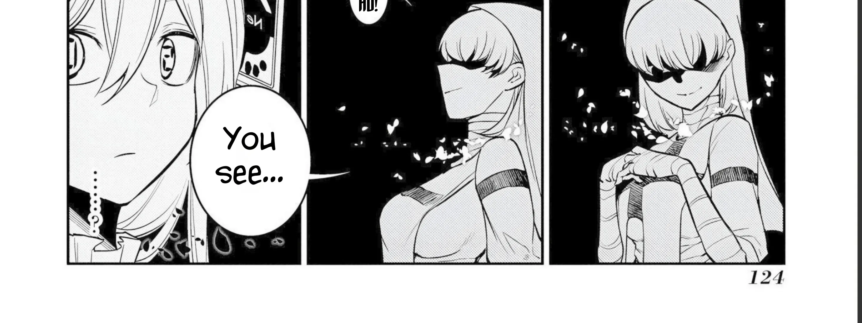 Reincarnation No Kaben Zinmanga X Chapter 76 Page 24