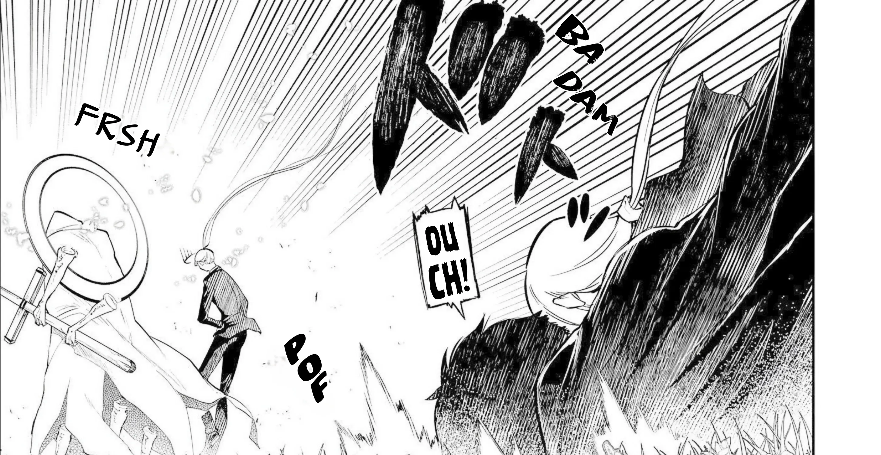Reincarnation No Kaben Zinmanga X Chapter 76 Page 31