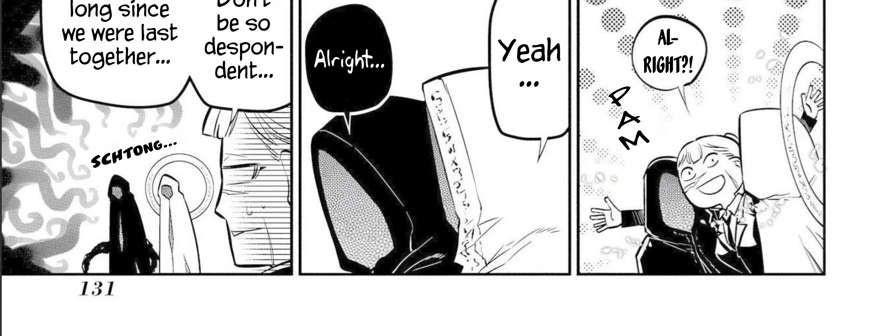 Reincarnation No Kaben Zinmanga X Chapter 76 Page 41
