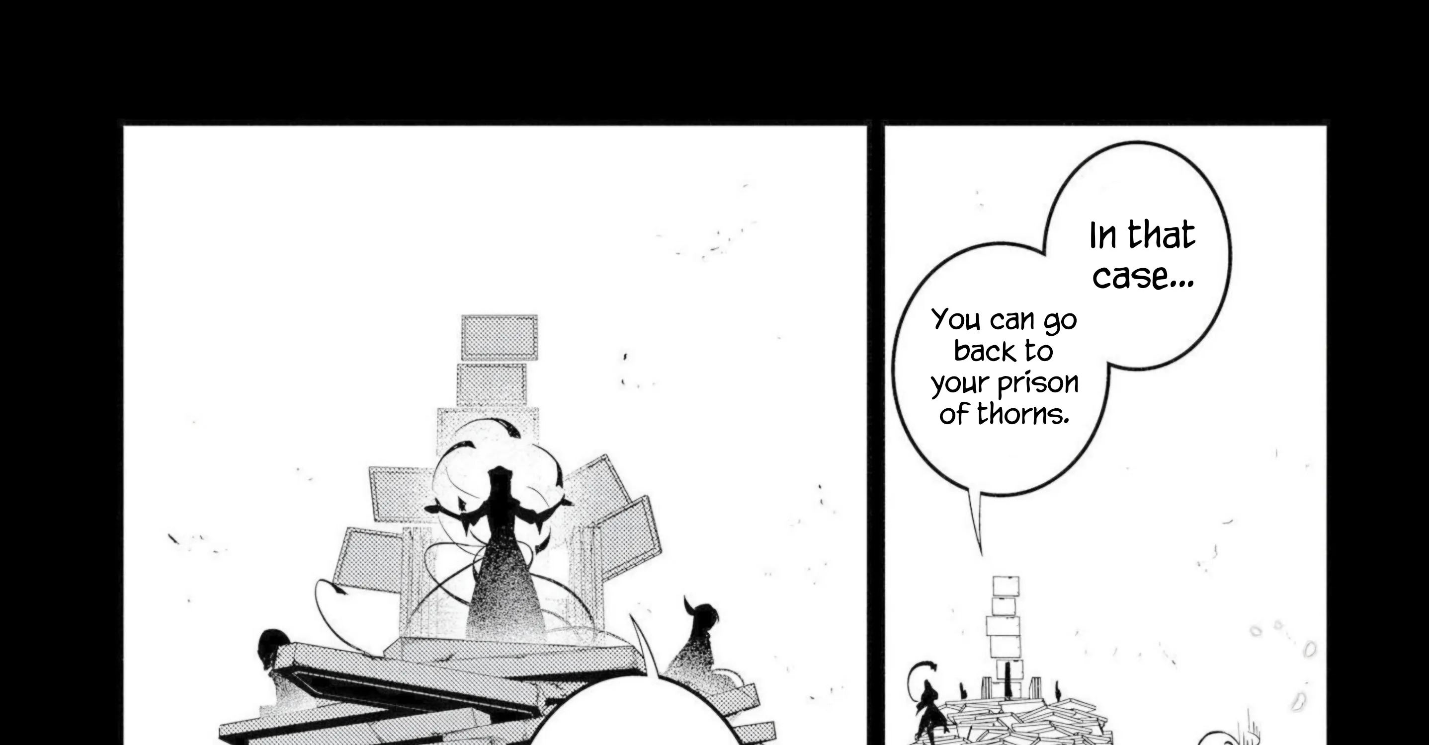 Reincarnation No Kaben Zinmanga X Chapter 75 Page 25