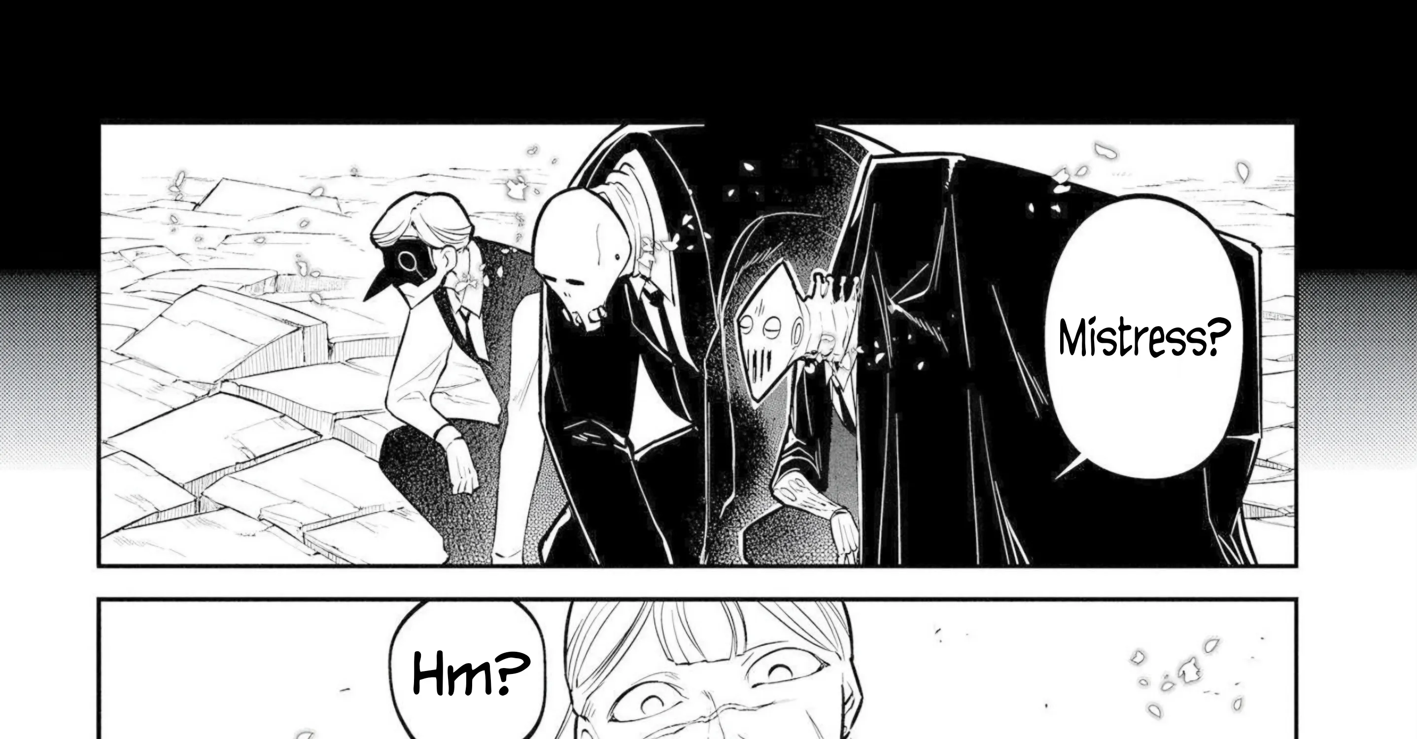 Reincarnation No Kaben Zinmanga X Chapter 75 Page 54
