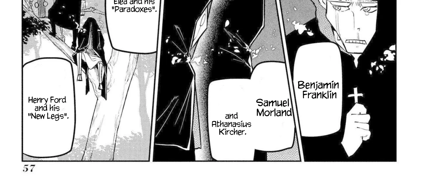 Reincarnation No Kaben Zinmanga X Chapter 74 Page 30