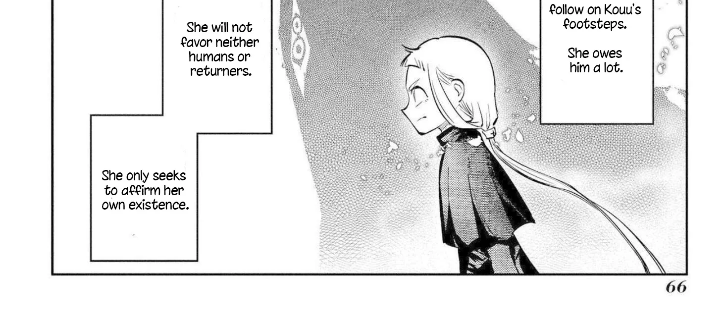 Reincarnation No Kaben Zinmanga X Chapter 74 Page 48