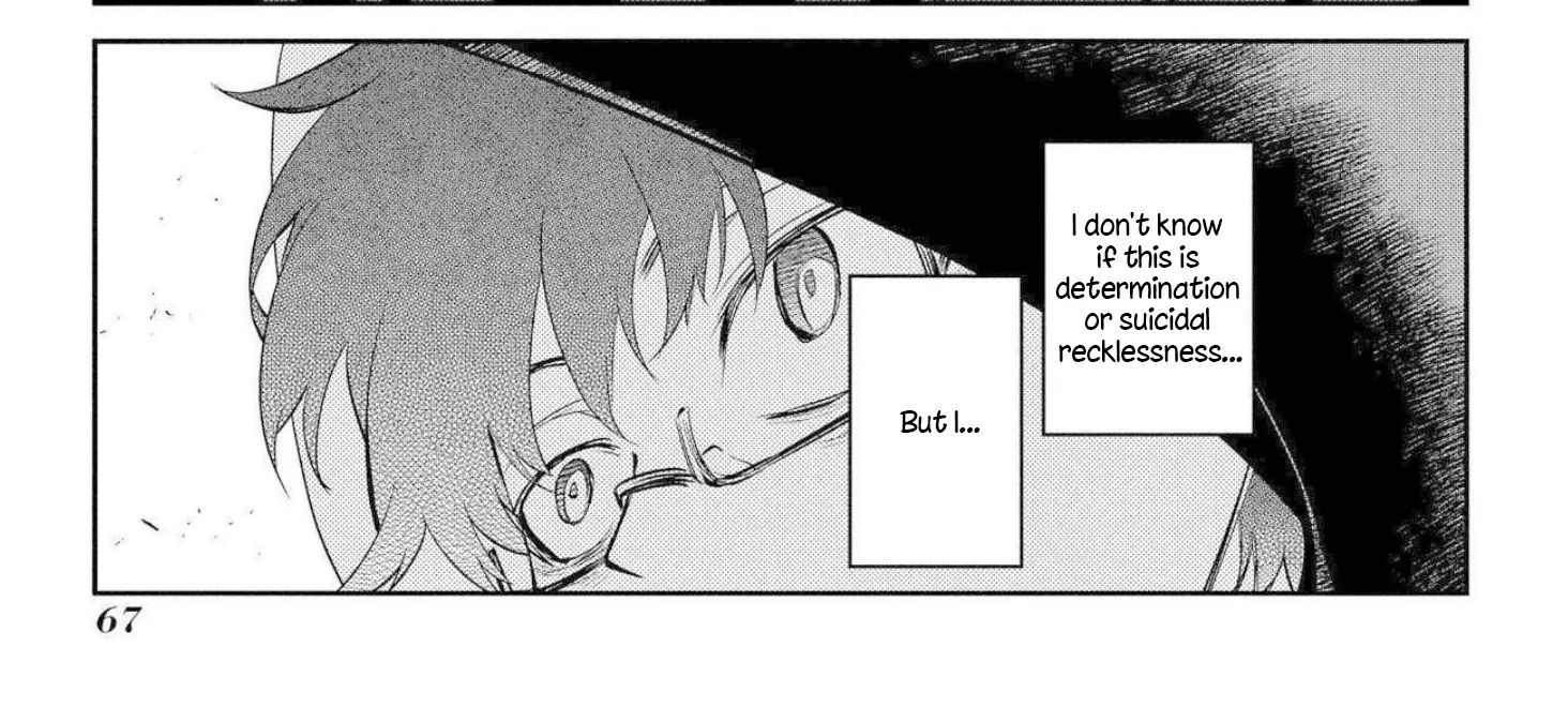 Reincarnation No Kaben Zinmanga X Chapter 74 Page 50