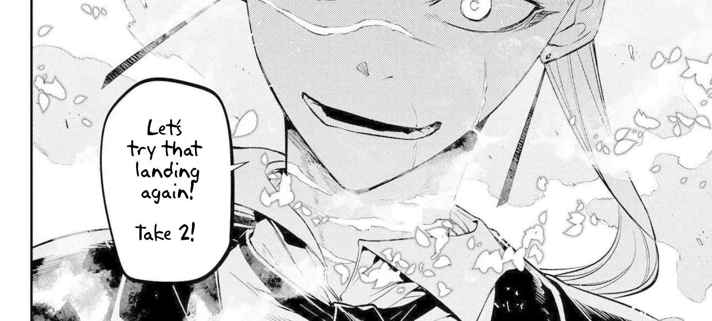 Reincarnation No Kaben Zinmanga X Chapter 74 Page 58
