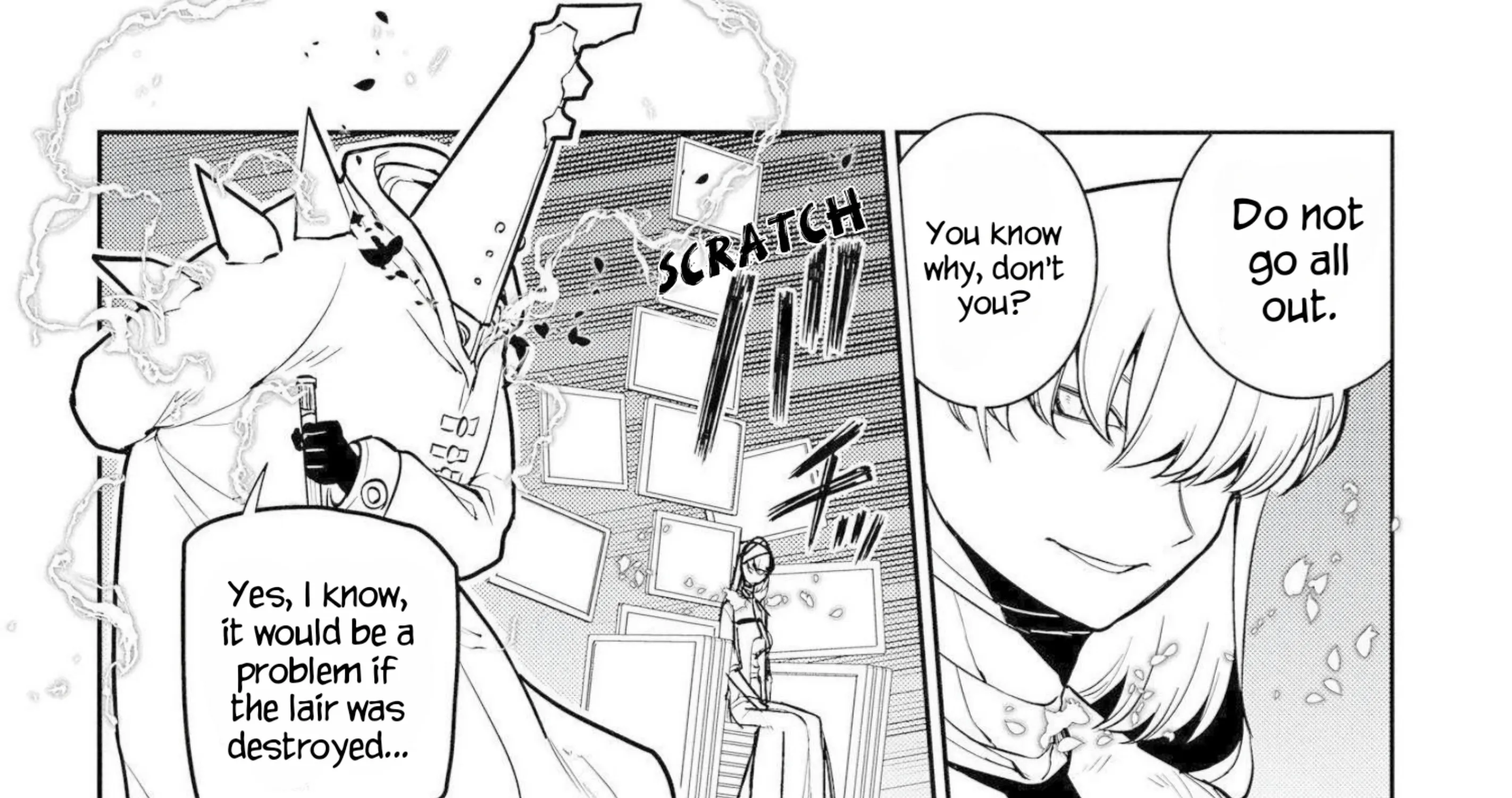 Reincarnation No Kaben Zinmanga X Chapter 73 Page 63