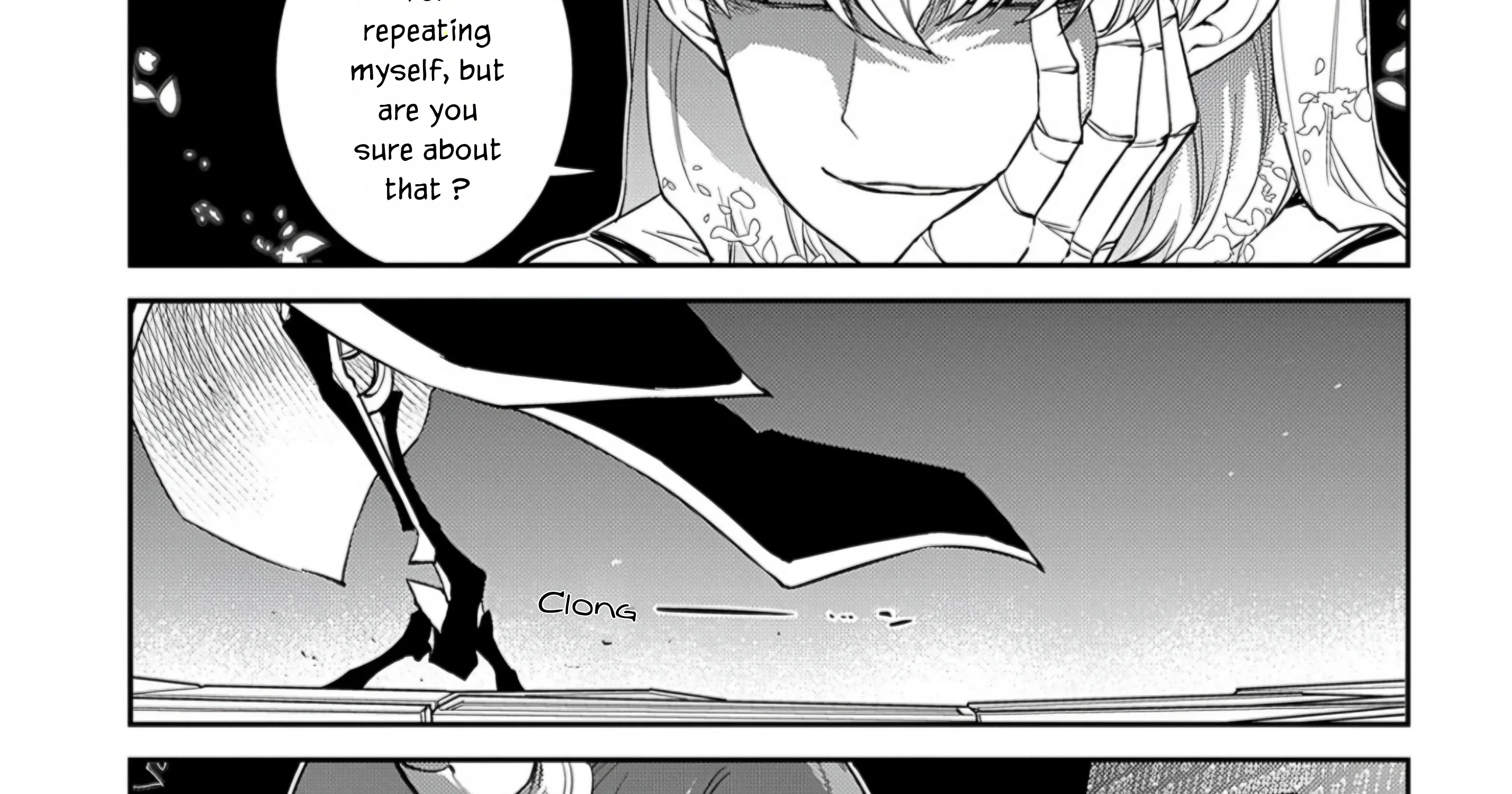 Reincarnation No Kaben Zinmanga X Chapter 72 Page 2