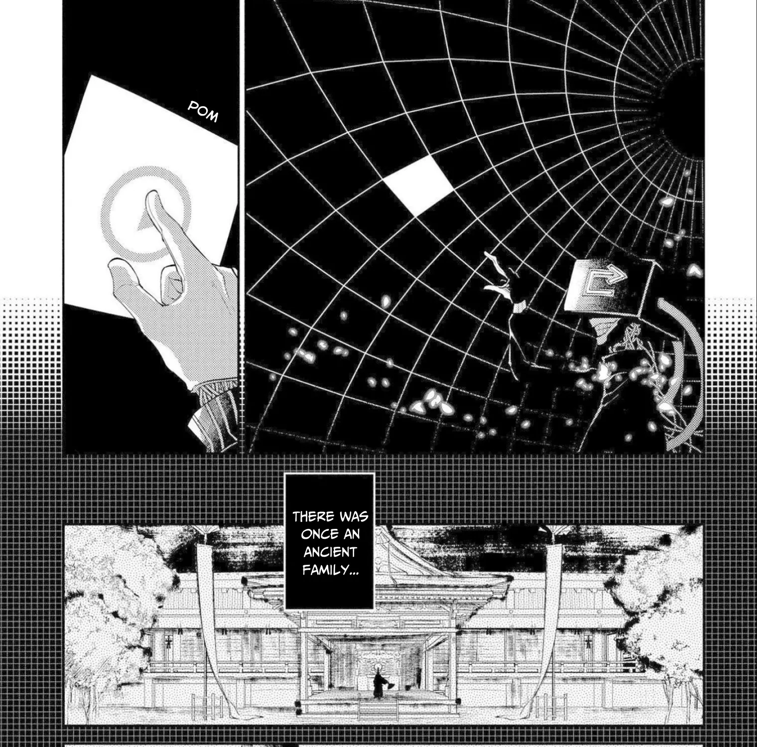 Reincarnation No Kaben Zinmanga X Chapter 71 Page 1