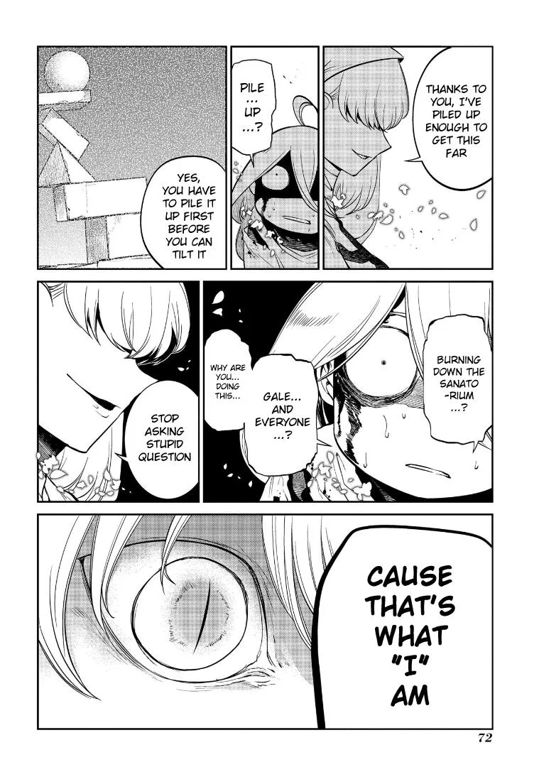 Reincarnation No Kaben Zinmanga X Chapter 69.5 Page 15