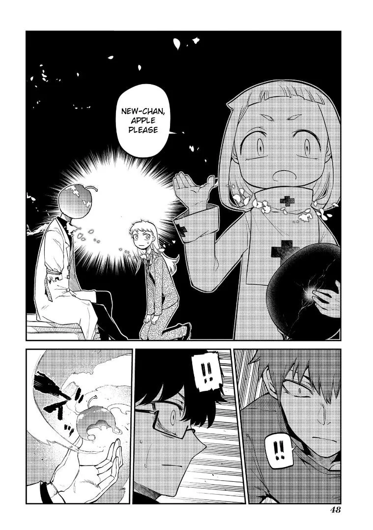 Reincarnation No Kaben Zinmanga X Chapter 69 Page 13
