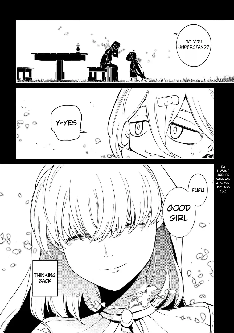 Reincarnation No Kaben Zinmanga X Chapter 68 Page 18