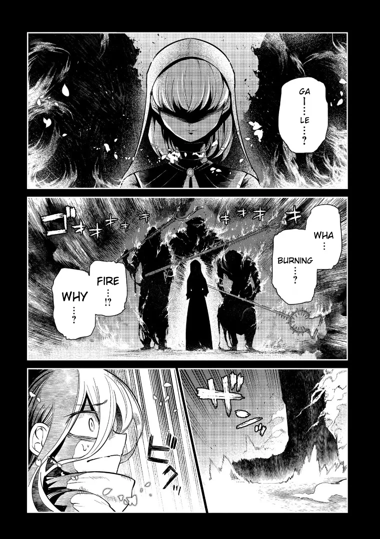 Reincarnation No Kaben Zinmanga X Chapter 68 Page 21