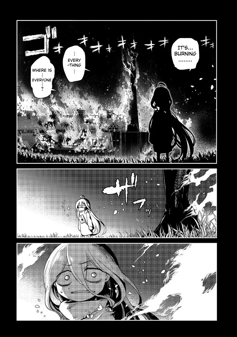 Reincarnation No Kaben Zinmanga X Chapter 68 Page 25