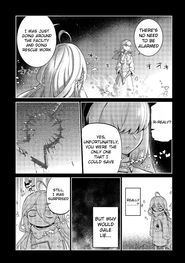 Reincarnation No Kaben Zinmanga X Chapter 68 Page 28