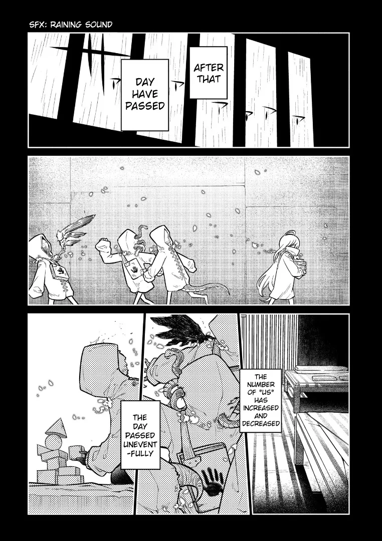 Reincarnation No Kaben Zinmanga X Chapter 67 Page 26