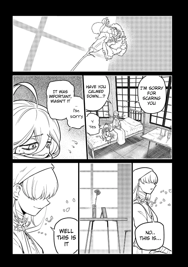 Reincarnation No Kaben Zinmanga X Chapter 67 Page 36